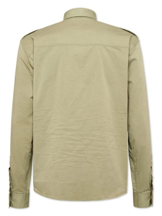  디스퀘어드2 긴팔 셔츠 S74DM0835S35175 desert - DSQUARED2