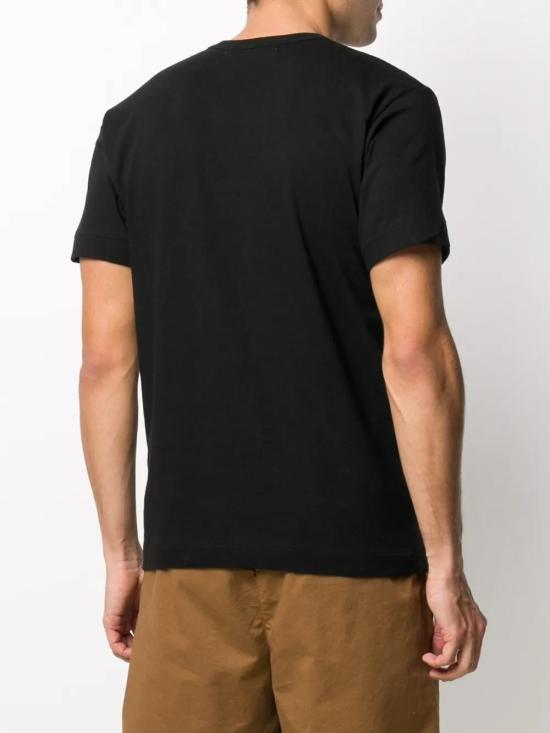  꼼데가르송 반팔 티셔츠 P1T226 black - COMME DES GARCONS