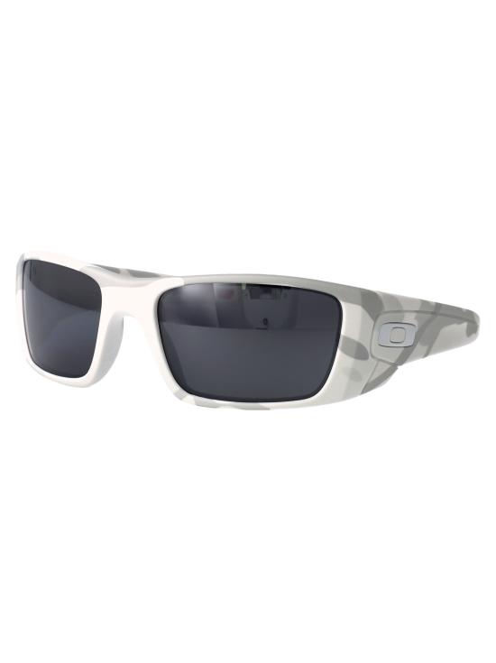 26SS 오클리 선글라스 0OO9096 9096G6 white - OAKLEY