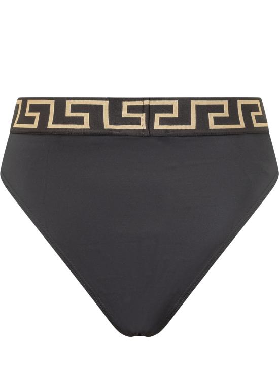 25SS 베르사체 의류 ABD010951A11119 A1008 BLACK - VERSACE