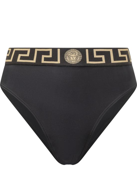 25SS 베르사체 의류 ABD010951A11119 A1008 BLACK