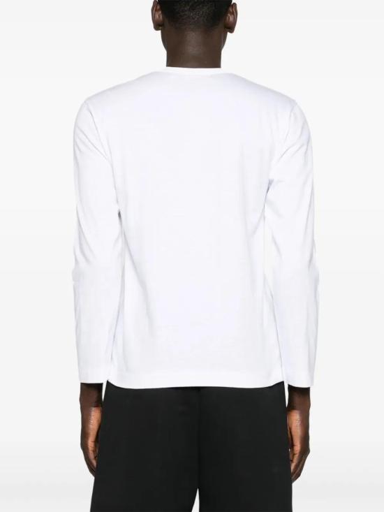  꼼데가르송 긴팔 티셔츠 AXT120051 - COMME DES GARCONS