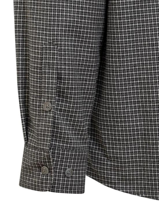  겐조 긴팔 셔츠 FE65CH4149LG grey - KENZO