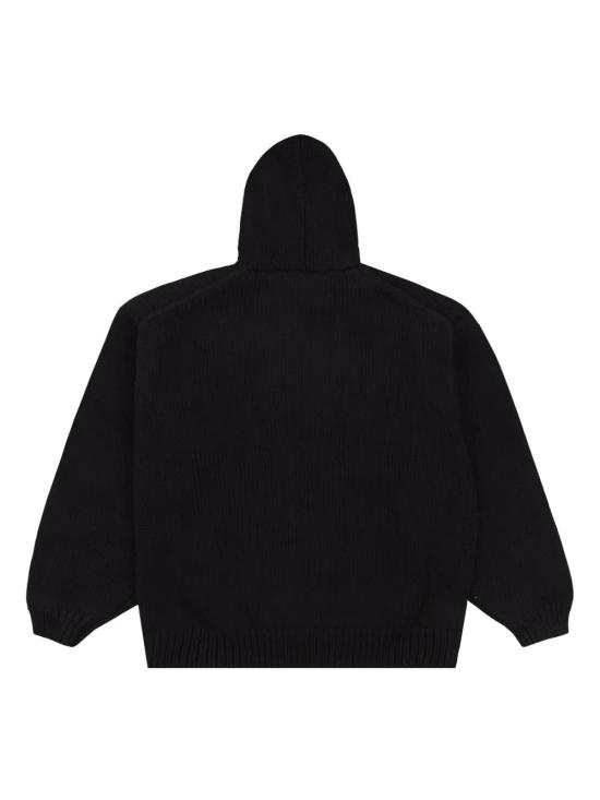  겐조 후드 티셔츠 FE58PU0113BE black - KENZO