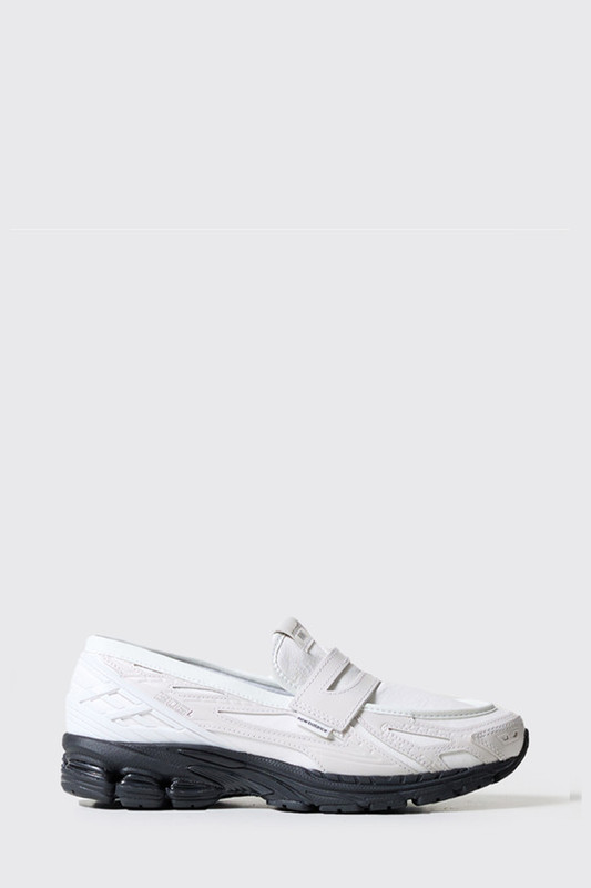  와타나베 준야 스니커즈 U1906LCO WHITE DOM