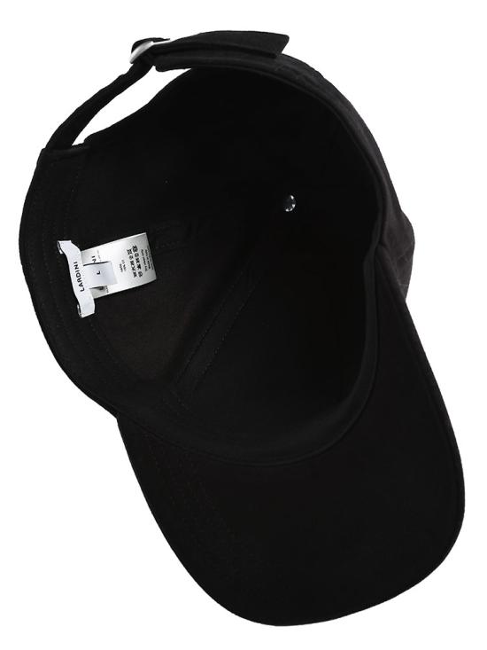 라르디니 볼캡 IVHAT48IV63306999 BLACK DOM - LARDINI