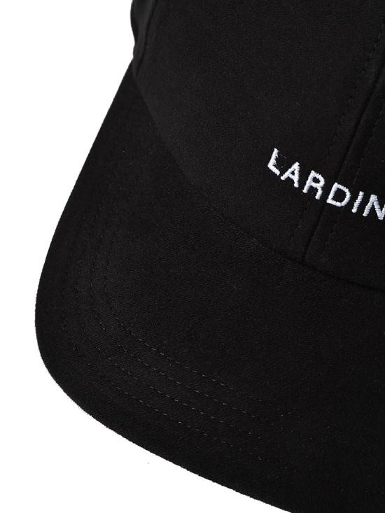  라르디니 볼캡 IVHAT48IV63306999 BLACK DOM - LARDINI