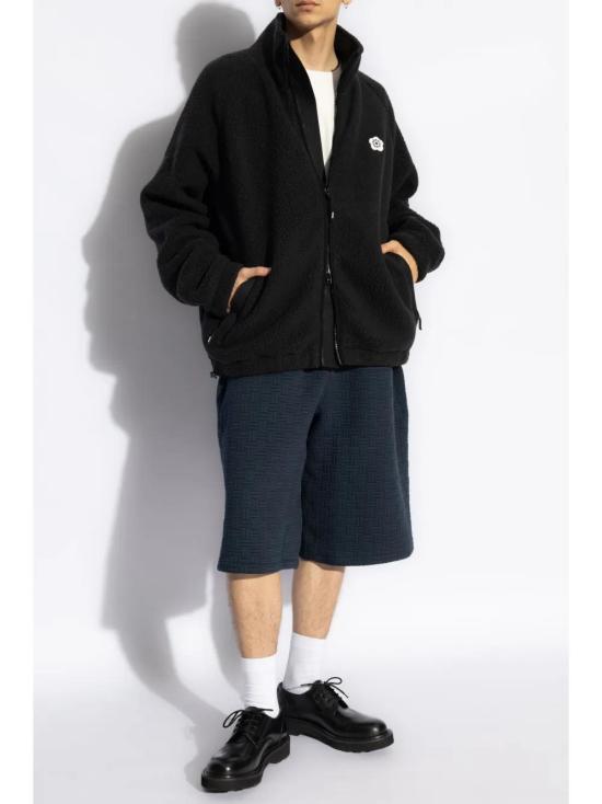  겐조 자켓 FE65SW2114FC black - KENZO