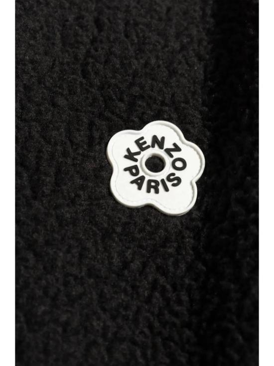  겐조 자켓 FE65SW2114FC black - KENZO