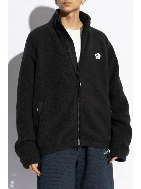  겐조 자켓 FE65SW2114FC black - KENZO