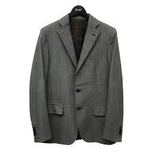  라르디니 수트 자켓 IV5716EIVAM63553930 GRAY DOM