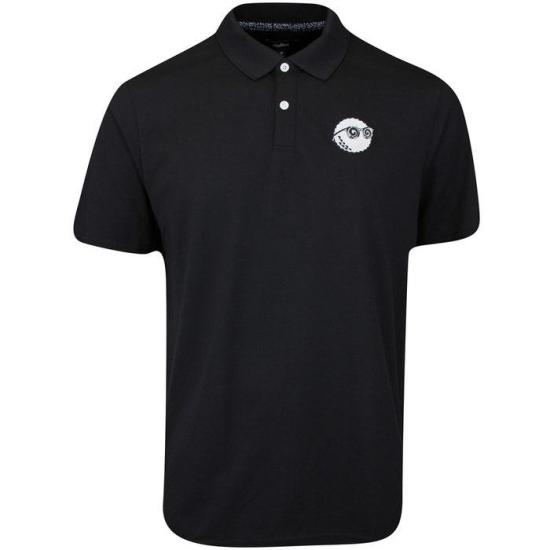  말본 폴로 티셔츠 ME0012BLACK DOM