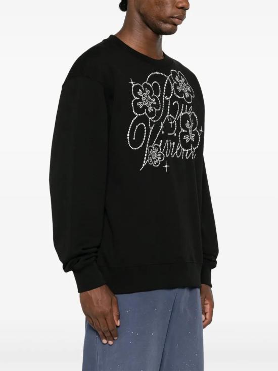  겐조 긴팔 티셔츠 FE65SW2284MG black - KENZO