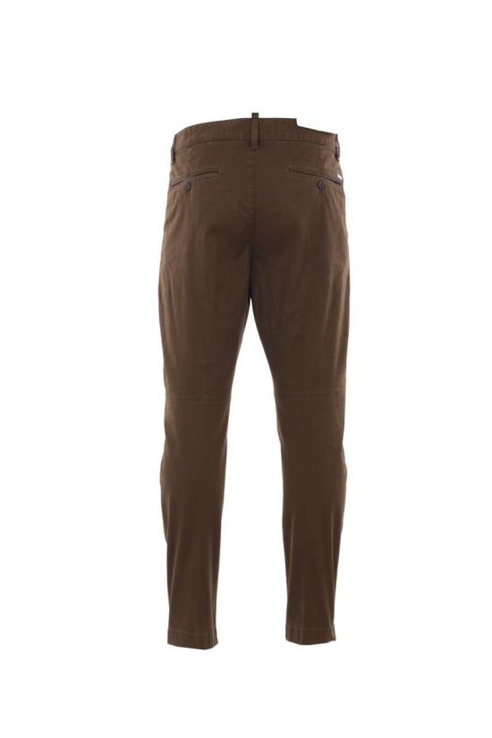 25FW 디스퀘어드2 스트레이트 팬츠 S74KB0819S39021728 MULTICOLOR - DSQUARED2