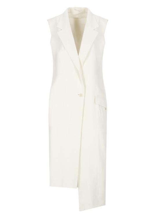 25SS 와이즈 요지 야마모토 아우터 YTJ032291 WHITE