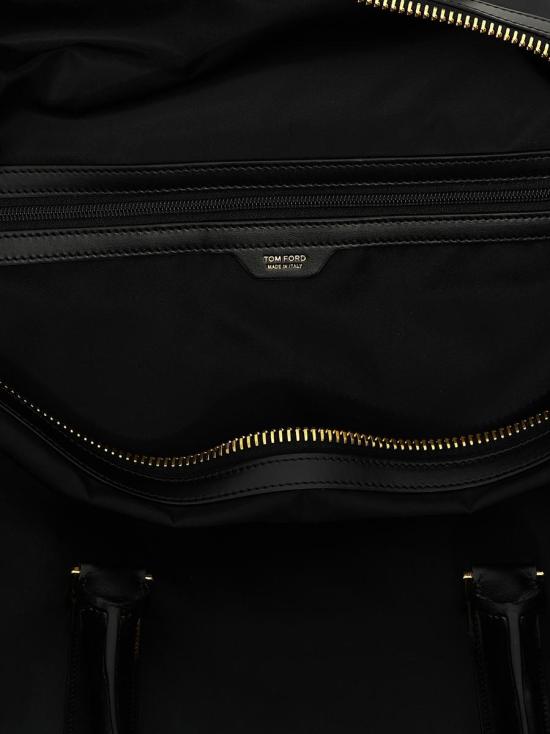  톰포드 브리프케이스 H0459TNY017G1N001 Black - TOMFORD