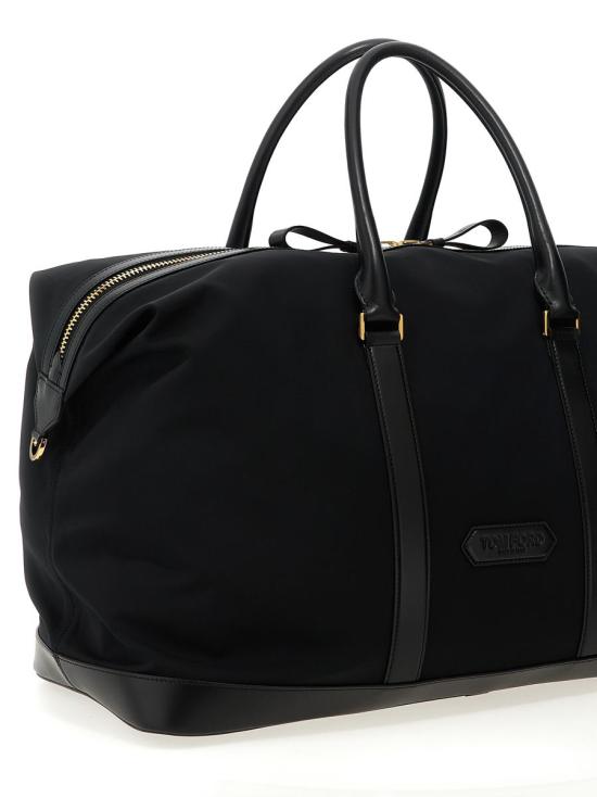  톰포드 브리프케이스 H0459TNY017G1N001 Black - TOMFORD