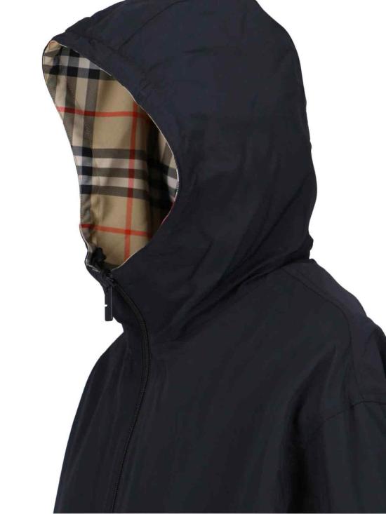 25FW 버버리 리버시블 체크 트래퍼드 자켓 8104102B9368 Beige - BURBERRY