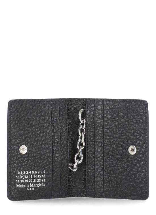 25SS 마르지엘라 지갑 S56UI0128P4455T8013 Black - MAISON MARGIELA