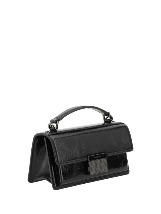 25SS 골든구스 크로스백 GWA00468A00067390100 Black - GOLDEN GOOSE