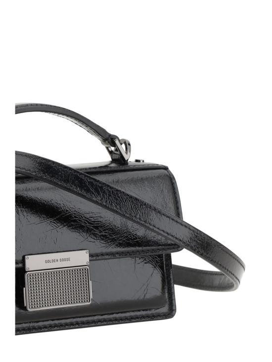 25SS 골든구스 크로스백 GWA00468A00067390100 Black - GOLDEN GOOSE