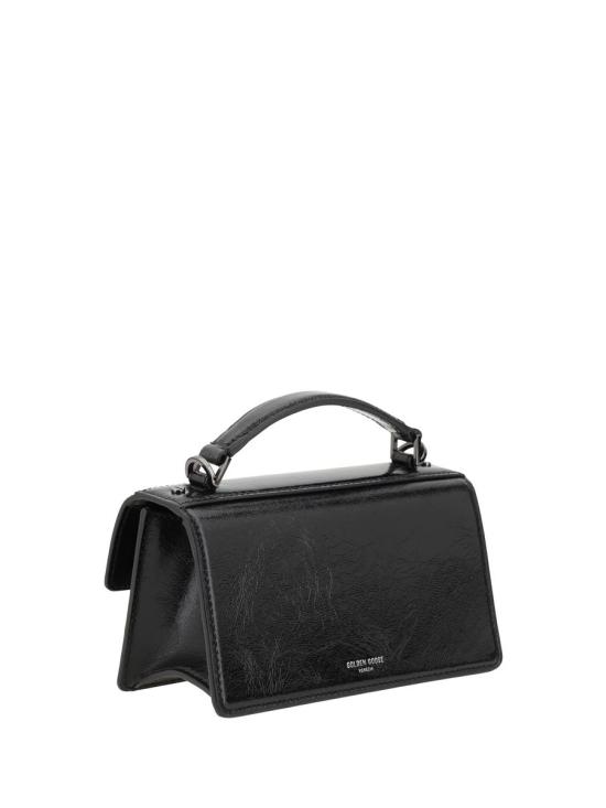 25SS 골든구스 크로스백 GWA00468A00067390100 Black - GOLDEN GOOSE