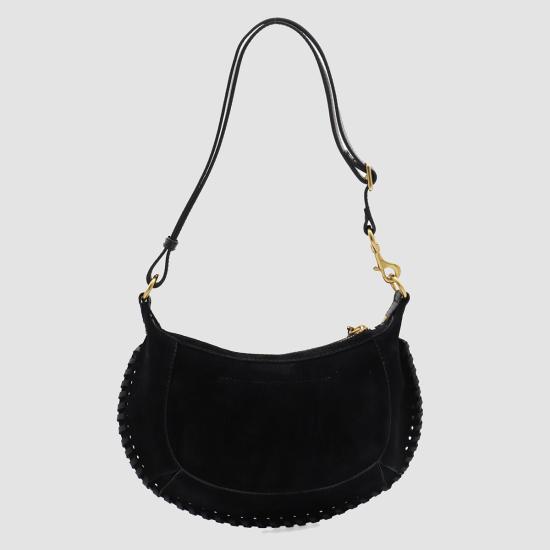 26SS 이자벨마랑 숄더백 24APP0003FBB3C07M01BK Black - ISABEL MARANT