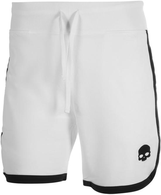  하이드로겐 숏팬츠 TC0000077 WHITE BLACK DOM