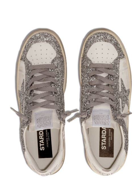 26SS 골든구스 STARDAN 스타단 스니커즈 GWF00128F00218580185 WHITE - GOLDEN GOOSE