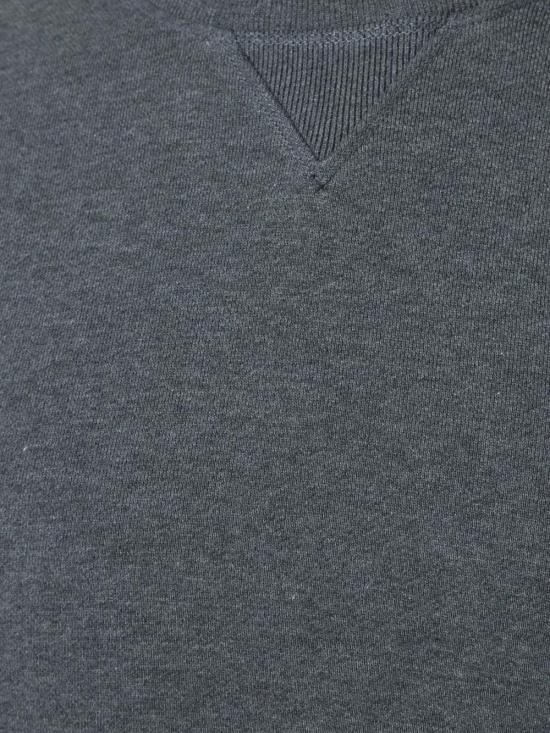  톰브라운 엔지니어드 4-바  긴팔 티셔츠 MJT021H00535 dark grey - THOM BROWNE