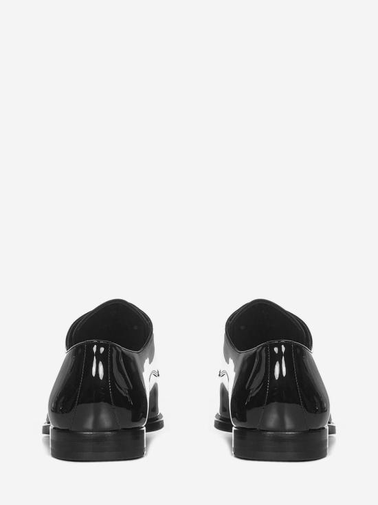 25SS 디스퀘어드2 로퍼 LUM0068025000012124 Black - DSQUARED2