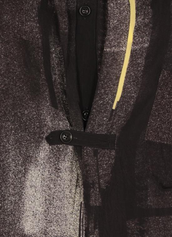 25SS 와이즈 요지 야마모토 아우터 YTD122241 GREY - Y’S YOHJI YAMAMOTO