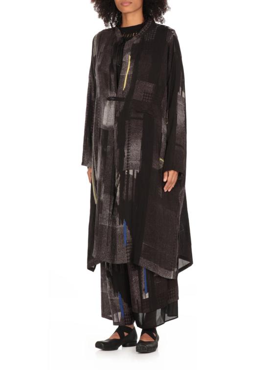 25SS 와이즈 요지 야마모토 아우터 YTD122241 GREY - Y’S YOHJI YAMAMOTO