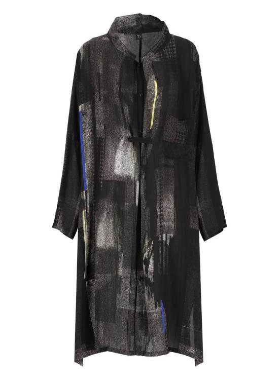 25SS 와이즈 요지 야마모토 아우터 YTD122241 GREY