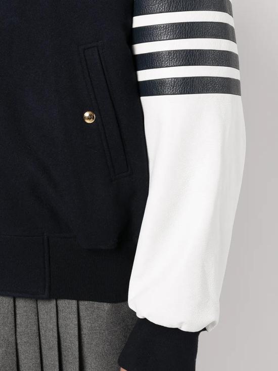  톰브라운 봄버 자켓 MJO161X05507 - THOM BROWNE