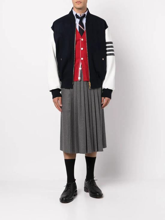  톰브라운 봄버 자켓 MJO161X05507 - THOM BROWNE