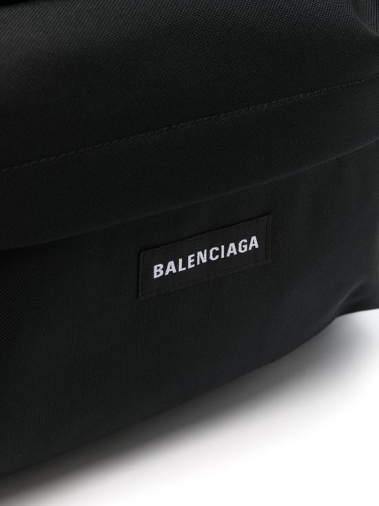 25FW 발렌시아가 백팩 5032212VZ371000 DOM - BALENCIAGA