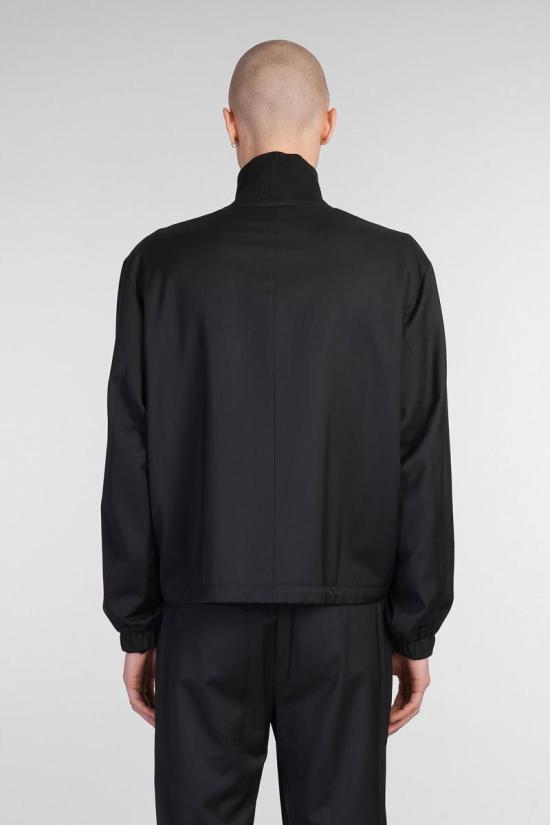 25SS 헬무트랭 자켓 412059 O09HM102 Black - HELMUT LANG