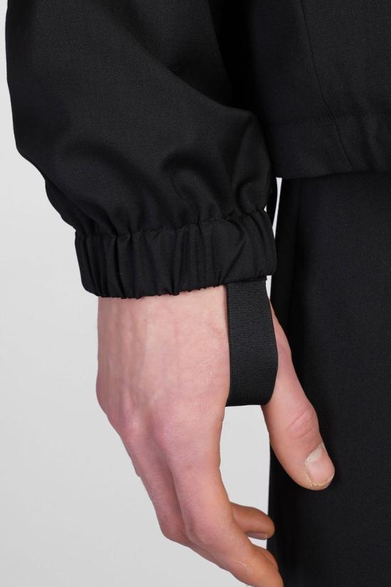 25SS 헬무트랭 자켓 412059 O09HM102 Black - HELMUT LANG