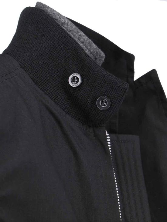 24FW 사카이 자켓 24 03431M001 Black - SACAI