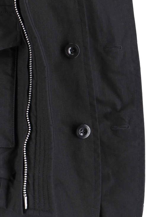 24FW 사카이 자켓 24 03431M001 Black - SACAI