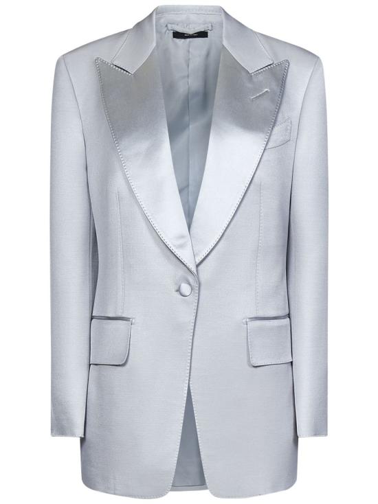 25SS 톰포드 점프수트 GI2994FAX11941G052 GREY - TOMFORD