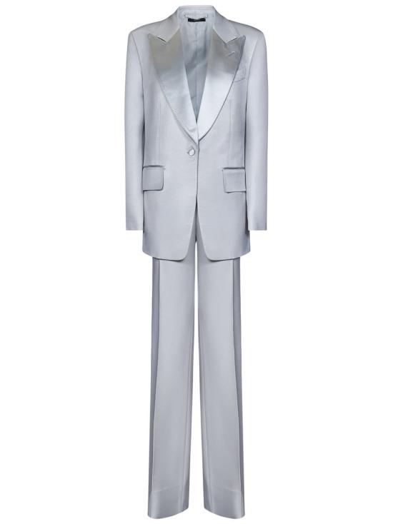 25SS 톰포드 점프수트 GI2994FAX11941G052 GREY