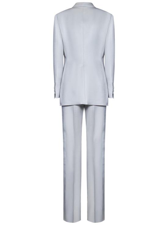 25SS 톰포드 점프수트 GI2994FAX11941G052 GREY - TOMFORD