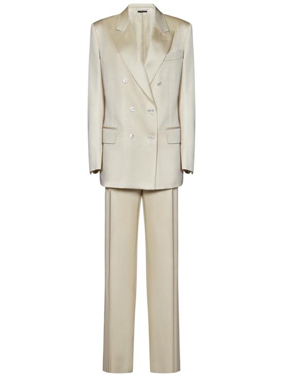 25SS 톰포드 점프수트 GI2971FAX1216AW040 Beige