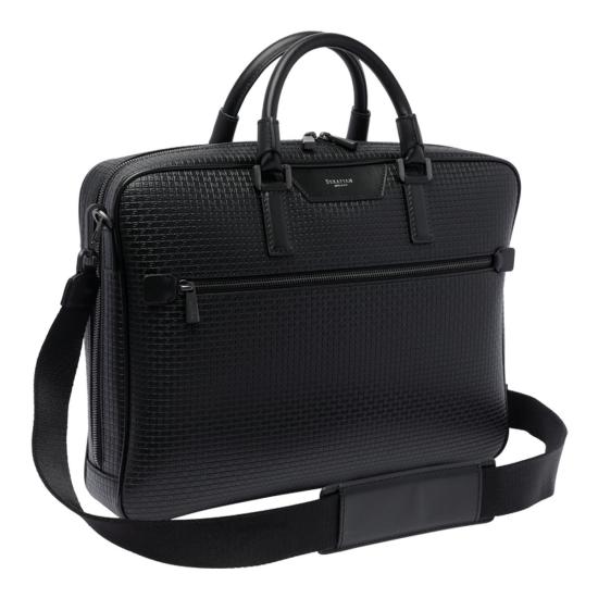 26SS 세라피안 토트백 SRSTSMLL692940ICG2 Black - SERAPIAN