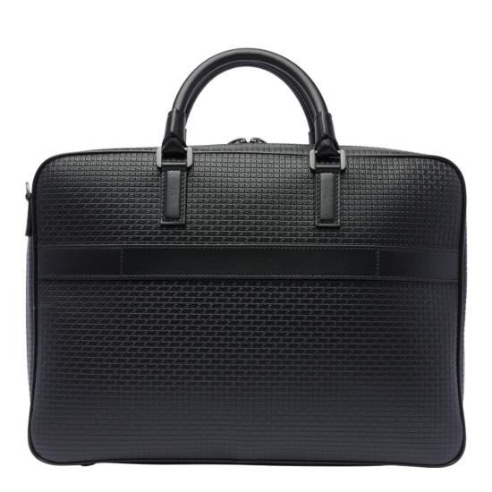 26SS 세라피안 토트백 SRSTSMLL692940ICG2 Black - SERAPIAN