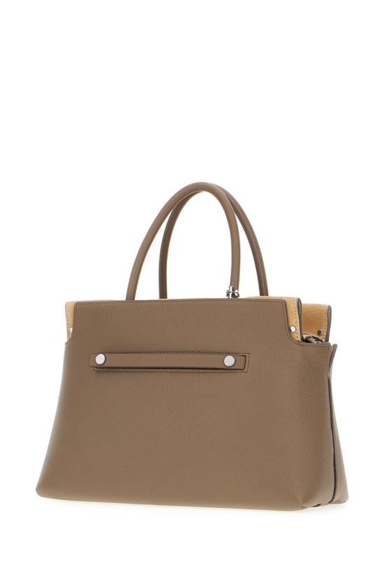 25SS 토리버치 토트백 162235250 BROWN - TORY BURCH