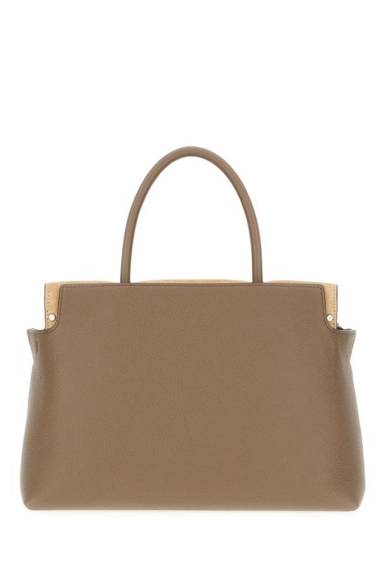 25SS 토리버치 토트백 162235250 BROWN - TORY BURCH