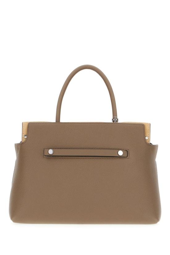 25SS 토리버치 토트백 162235250 BROWN